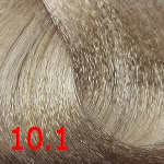 Краска Shot Born to Be Natural 10.1 яркий блонд пепельный